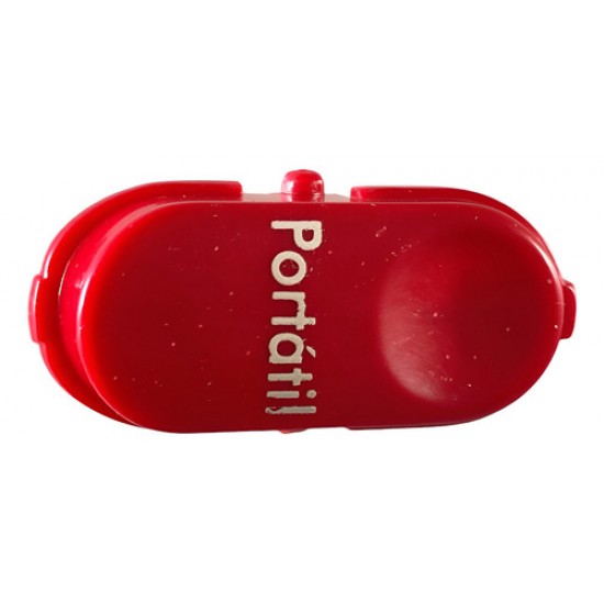 Botão Trava Cabo Aspirador Multi Clean Pas1300v 797614 Novo