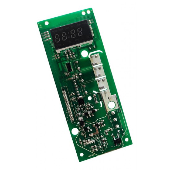 Placa Para Micro-ondas Philco Pme25bm V.b 220v 797974 Nova