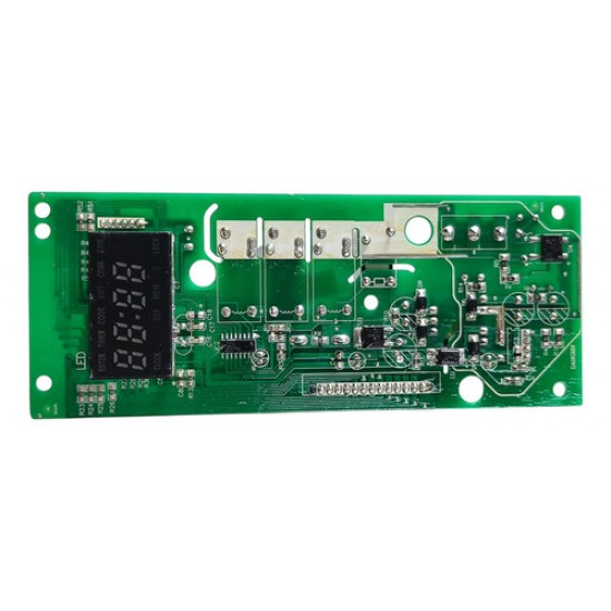 Placa Para Micro-ondas Philco Pme25bm V.b 220v 797974 Nova