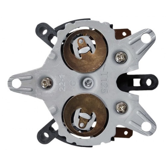 Termostato Chaleira 13a 110-240v 220-230v Sl 168v.b 798161