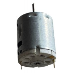 Motor Secador 18v 10w Rs365s Travel Rose Gold Biv 798489