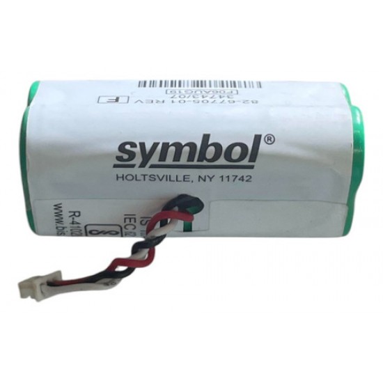 Bateria Para Leitor Symbol  826770501 Original