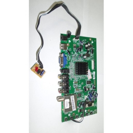 Reparo Placa Principal Memória Cce L144 - Original
