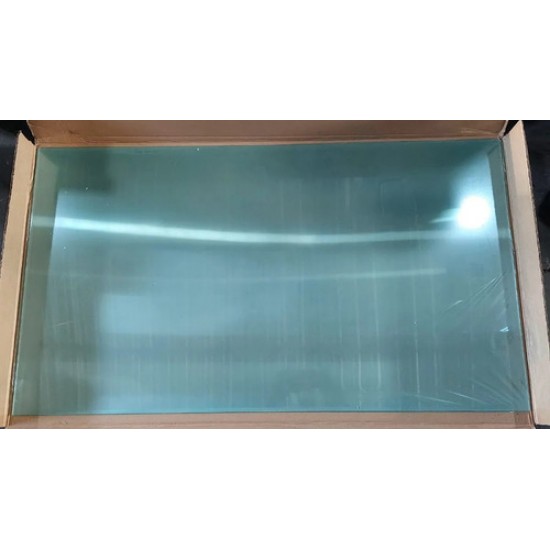 Kit Acrilico + Barra De Leds Un55nu7100g Un55ru7100 Novo