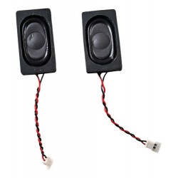 Par De Alto Falante 243v5qhaba/57 243v5q Novo Original