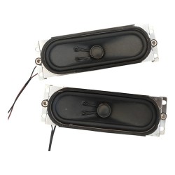Par Alto Falante Televisor Philips 32pfl3403 32pfl3403/78