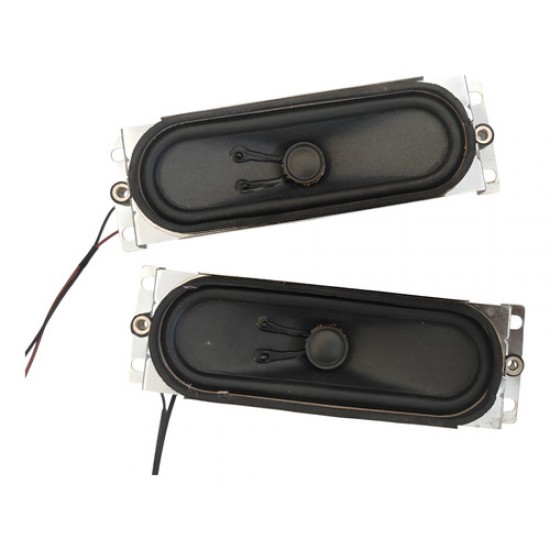 Par Alto Falante Televisor Philips 32pfl3403 32pfl3403/78