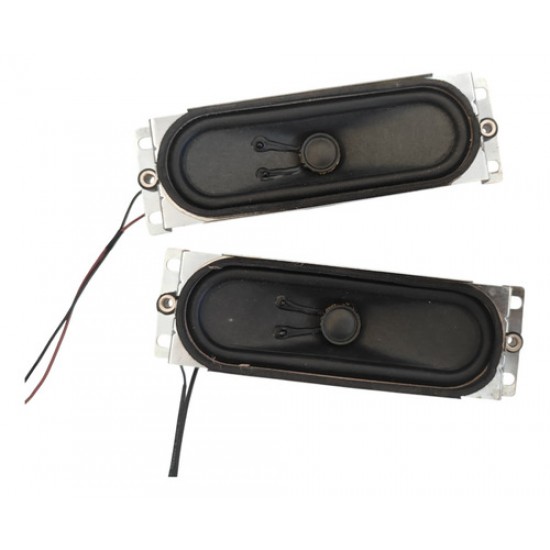 Par Alto Falante Televisor Philips 32pfl3403 32pfl3403/78