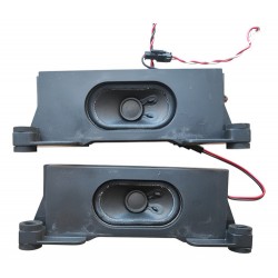 Par Alto Falante Televisor Philips 32pfl5604 32pfl5604/78