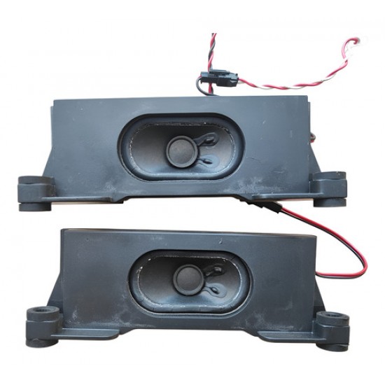 Par Alto Falante Televisor Philips 32pfl5604 32pfl5604/78