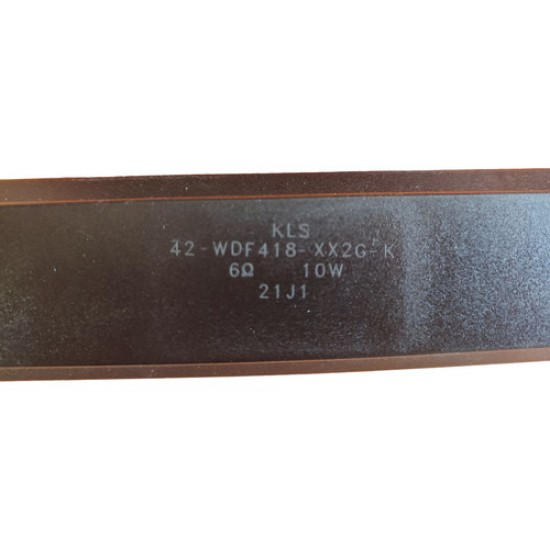 Par Alto Falantes Tv 40s615 Novo Original