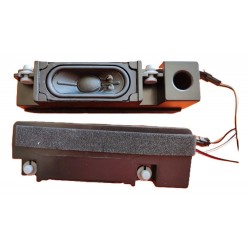 Par De Alto Falante 65pug7408 65pug7408/78 Novo Original