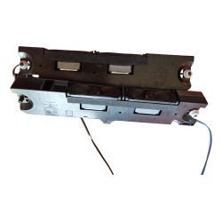 Par De Alto Falantes Tv 65uh7f Novo Original