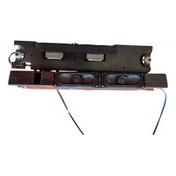 Par De Alto Falantes Tv 65uh7f Novo Original