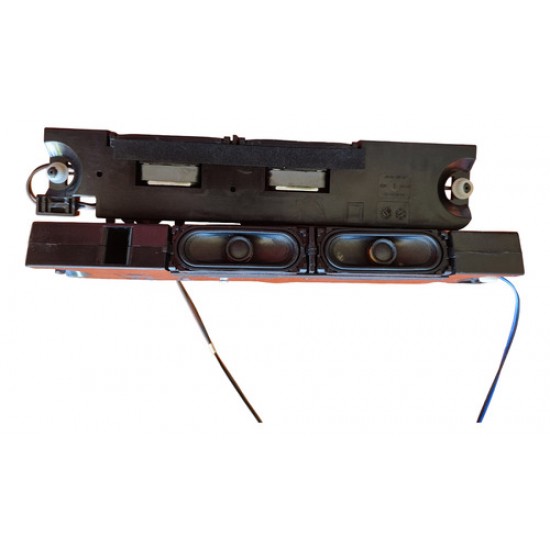 Par De Alto Falantes Tv 65uh7f Novo Original
