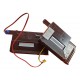 Par De Alto Falante Monitor Gamer C32t550fdl C32t550 Novo