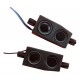 Par De Alto Falante Gmx27c165qbr Gmx27c165 Original Novo