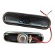 Par De Alto Falante Hqs43nkh P75-352v6.8 Novo Original