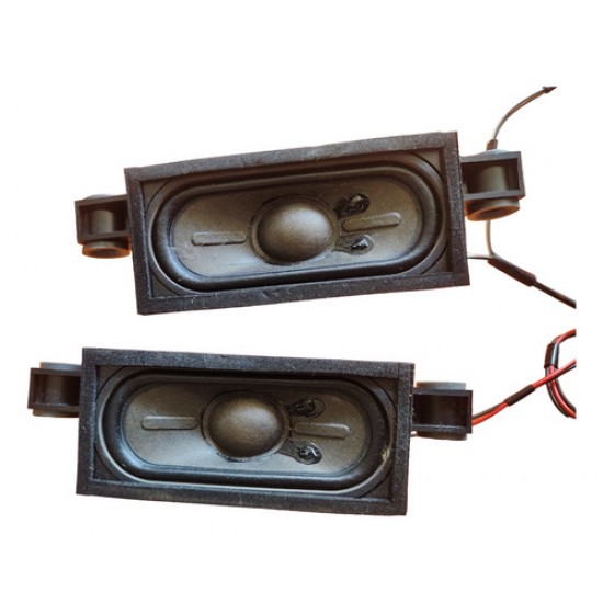 Par Alto Falante Sony Kdl-32r435a 32r435a Nova Original