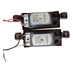 Par Alto Falante Sony Kdl-32r435a 32r435a Nova Original