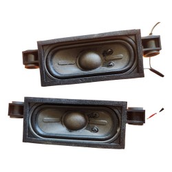 Par Alto Falante Sony Kdl-32r435a 32r435a Nova Original