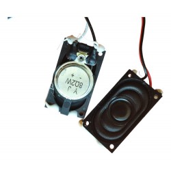 Par De Alto Falante Monitor Mcr-vlk24-bl01 Vlk24 Novo