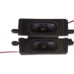 Par De Alto Falante Ptv40g7er2cpblf Novo Original