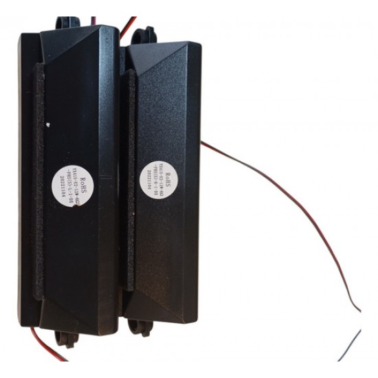 Par Alto Falantes Ptv58g70r2csgbl Yx415-e2-12w Novo Original