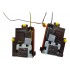 Par De Alto Falante Monitor S24am506nl S24am506 Original