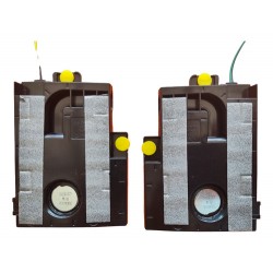 Par De Alto Falante Monitor S24am506nl S24am506 Original
