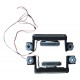 Par Alto Falante Tc-40ds600b 40ds600be 40d600b 40d400b
