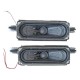 Par Alto Falante Tc-40ds600b 40ds600be 40d600b 40d400b