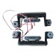 Par Alto Falante Tc-40ds600b 40ds600be 40d600b 40d400b