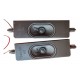 Par De Alto Falantes Tv Multilaser Tl060m Novo Original