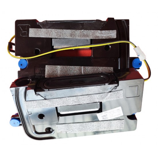 Par De Alto Falante Un43cu7700g Un43cu7700 Novo Original