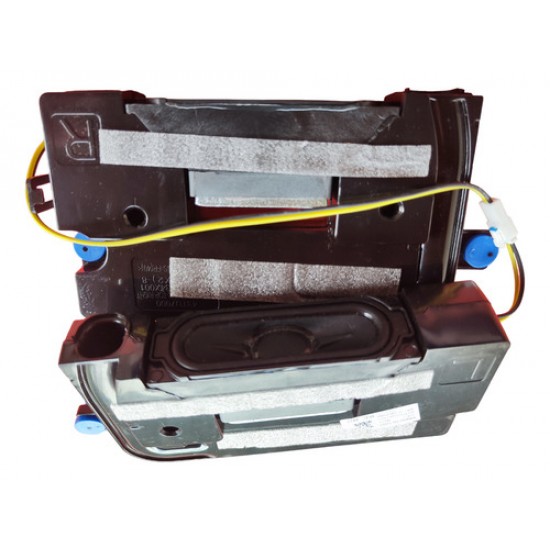 Par De Alto Falante Un43cu7700g Un43cu7700 Novo Original