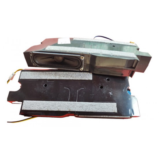 Par De Alto Falante Un49ku6300g Un49ku6300 Novo Original