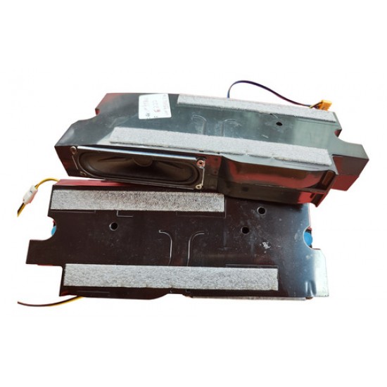 Par De Alto Falante Un49ku6300g Un49ku6300 Novo Original