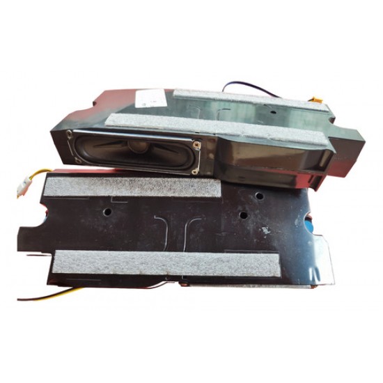 Par De Alto Falante Un49ku6300g Un49ku6300 Novo Original