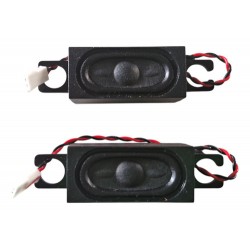 Par De Auto Falante Para Monitor Gamer Vg24vq1b Vg24v1b