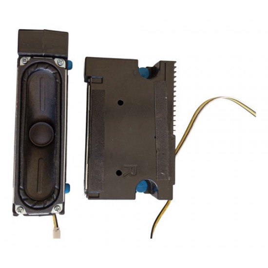 Par De Alto Falante Tv Un40j5200 Novo Original