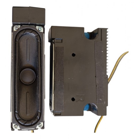 Par De Alto Falante Tv Un40j5200 Novo Original