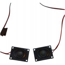 Par De Auto Falante Para Monitor Gamer Pg-ctpros27-bl01 Novo