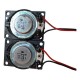 Par De Auto Falante Para Monitor Gamer Pg-ctpros27-bl01 Novo