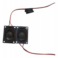 Par De Auto Falante Para Monitor Gamer Pg-ctpros27-bl01 Novo