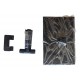 Base, Pedestal  Pé Monitor Gamer 21.5hq-led 21.5hq