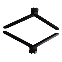 Base Suporte Pé Pedestal Televisor 43pug7408 43pug7408/78