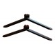 Base, Pedestal  Pé Televisor 65pug7408 Novo Original