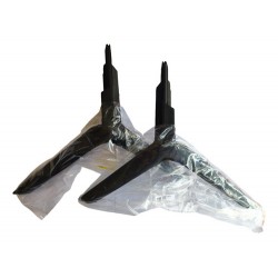 Base, Pedestal Pé Be55c-h Lh55bech Novo Original