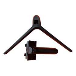 Base, Pedestal  Pé Monitor Gamer F24t350fhl Novo